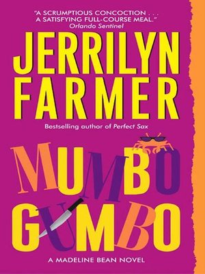 cover image of Mumbo Gumbo
